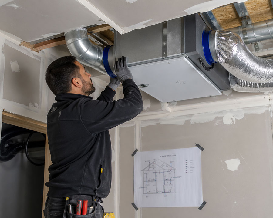 Vella Service intallateur de VMC dans le val d'Oise 95