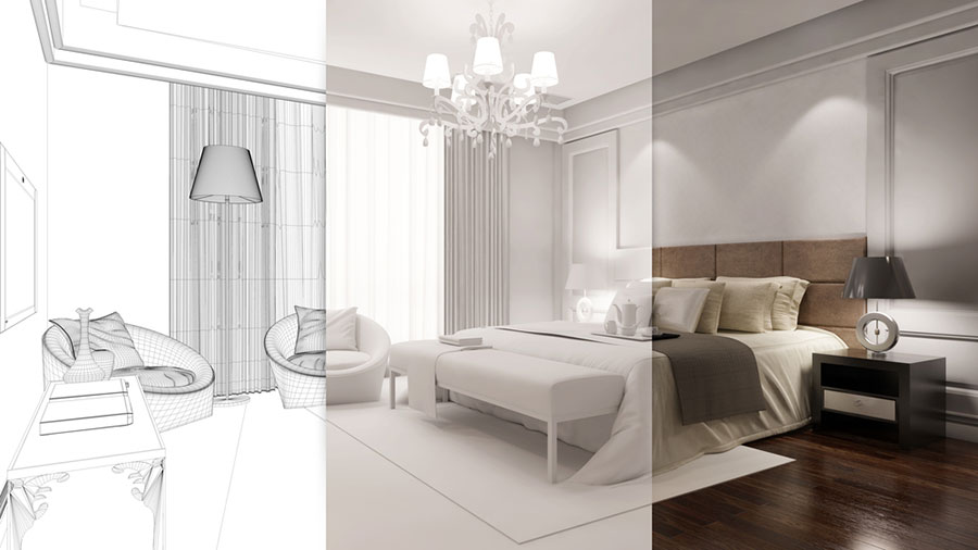 Confiez votre projet de r&eacute;habilitation d'h&ocirc;tel &agrave; nos experts de la r&eacute;novation int&eacute;rieure Vella Services