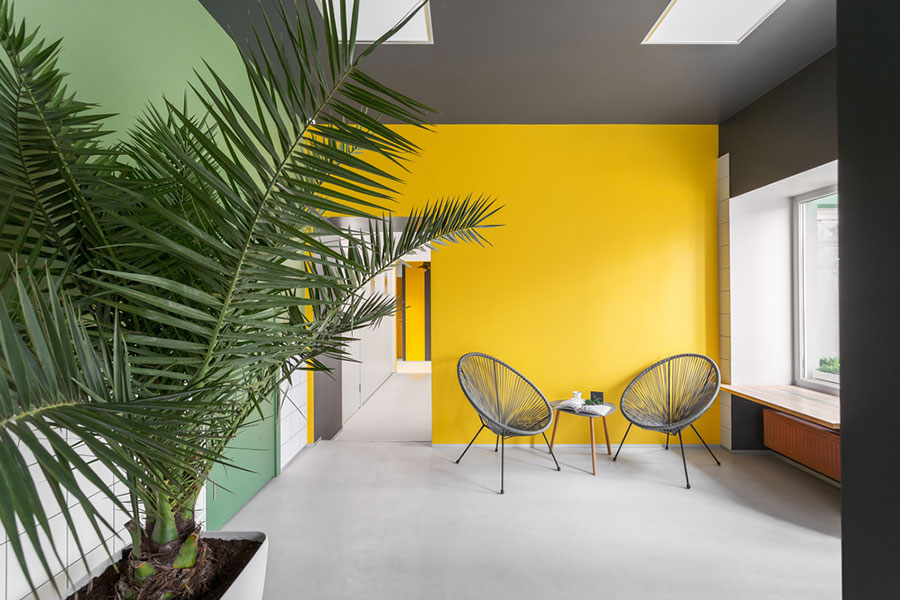 Travaux de peinture h&ocirc;tel et r&eacute;novation - Vella Services