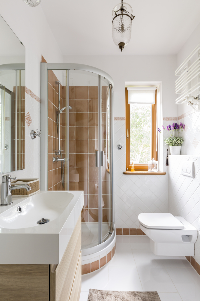 Notre artisan plombier intervient dans tout le Val-d'Oise (95) pour l'installation de votre douche :