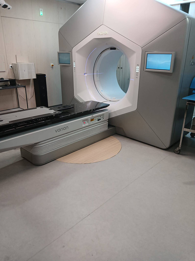 Renovation d'un plancher en bois & pose de lino dans le Val d'Oise (95) image 2