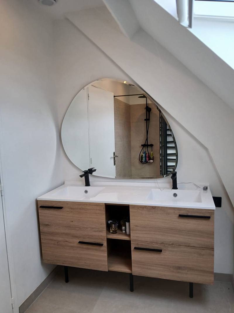 R&eacute;novation salle de bain Herblay 95220 image 3