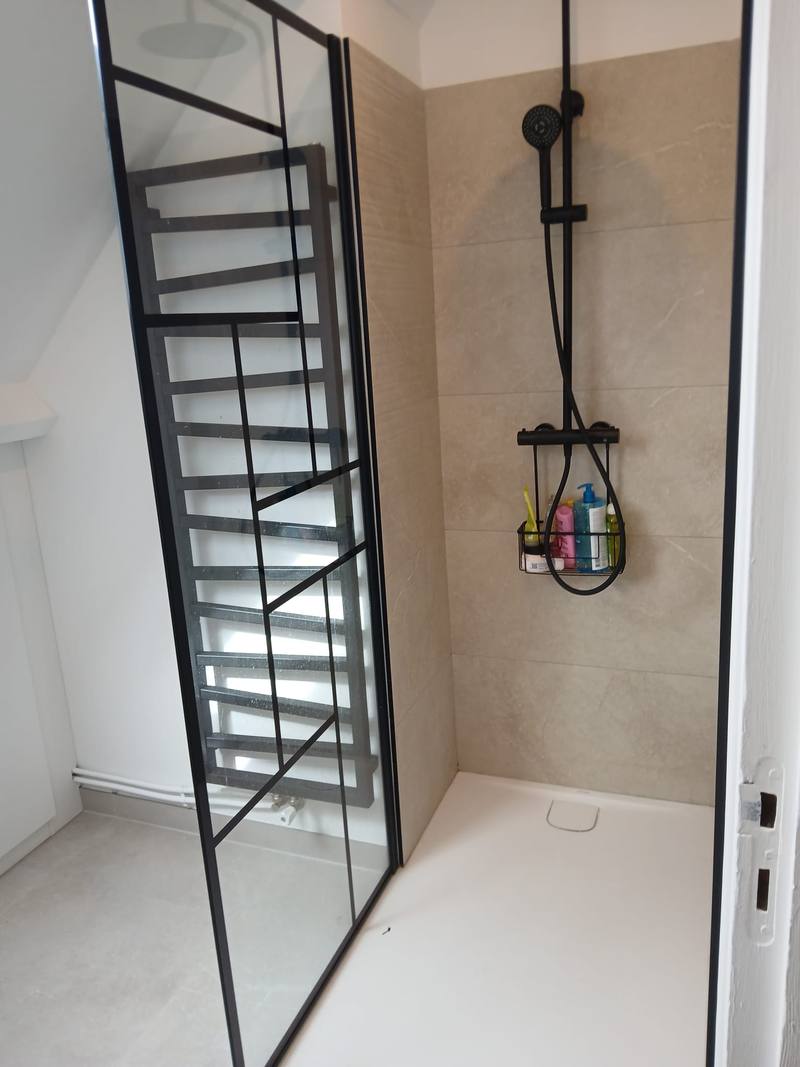 R&eacute;novation salle de bain Herblay 95220 image 4