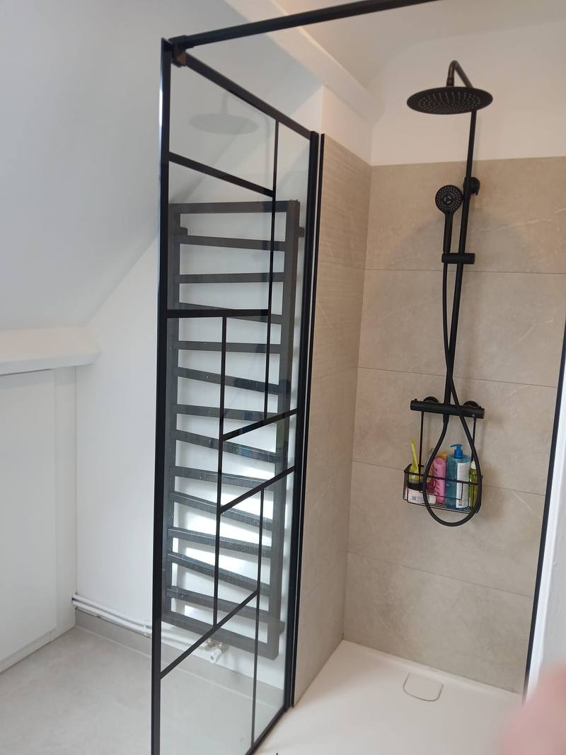 R&eacute;novation salle de bain Herblay 95220 image 6