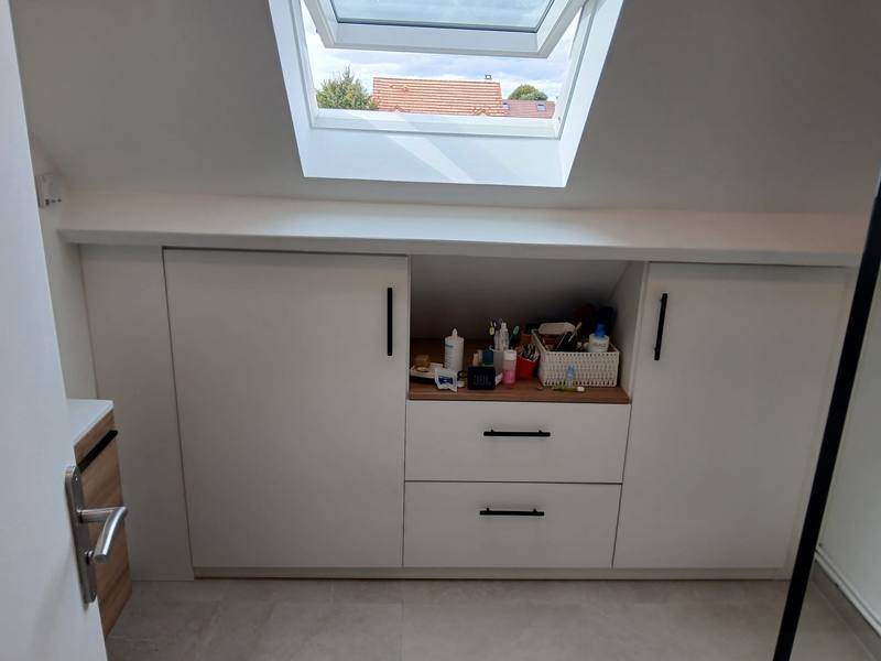 R&eacute;novation salle de bain Herblay 95220 image 7