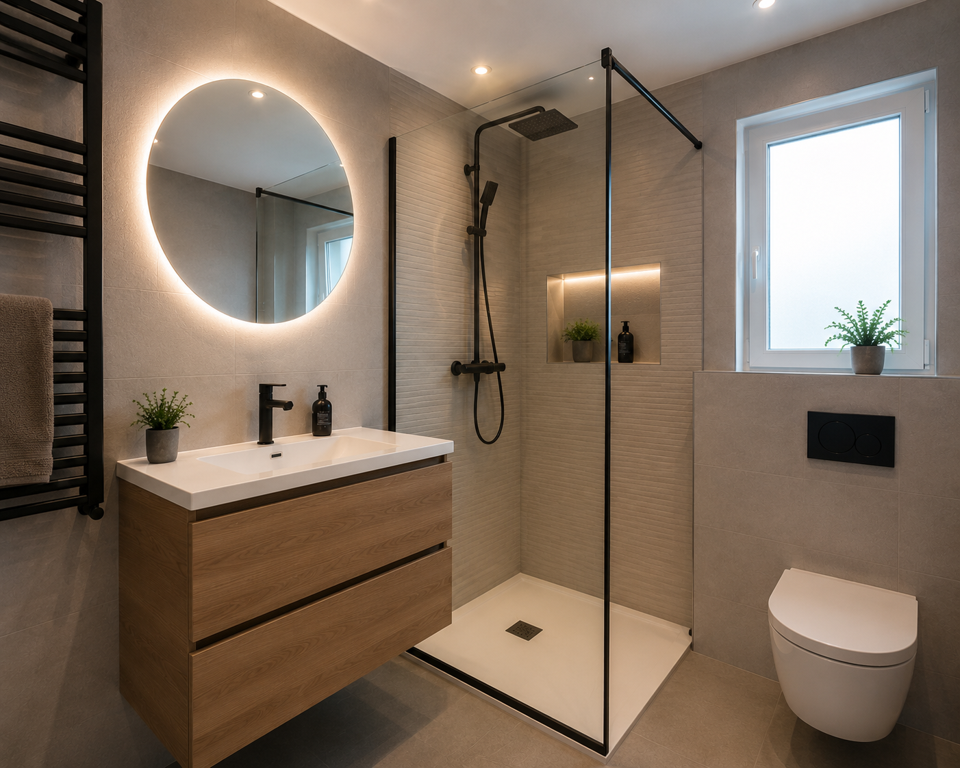 R&eacute;novation salle de bain Ermont 95120 image 3